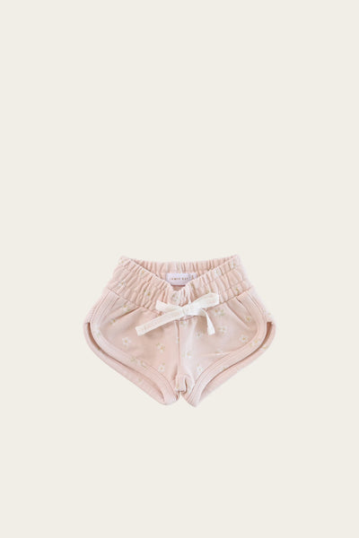 IVY SHORTIE / EVIE FLORAL
