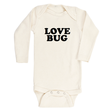 Love Bug - Long Sleeve Bodysuit