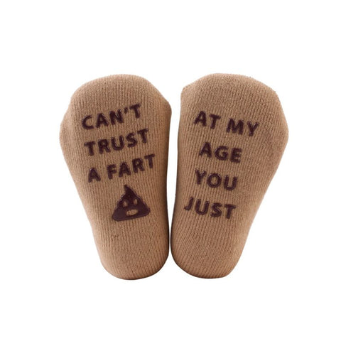 Cozy Funny Socks