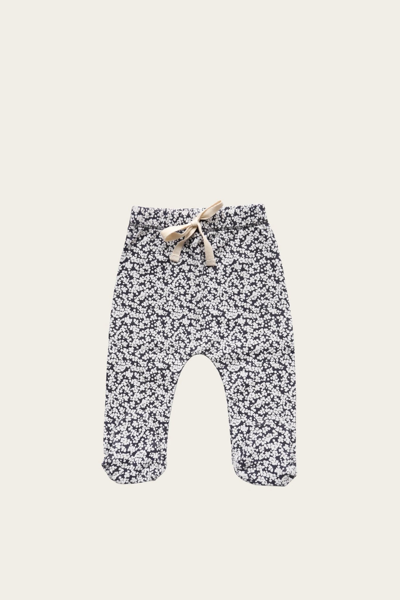 Organic Cotton Footed Pant - Hawthorn on Periscope