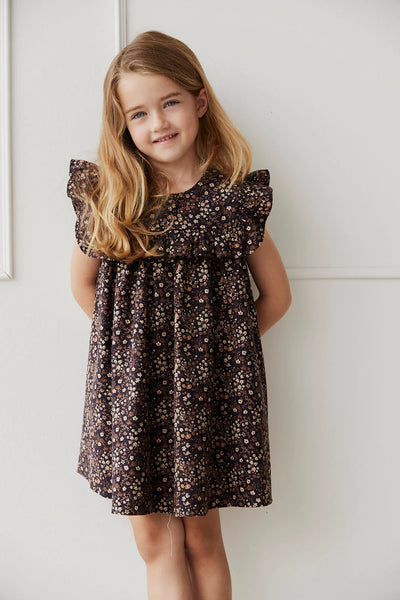 Isla Dress - Enchanted Floral