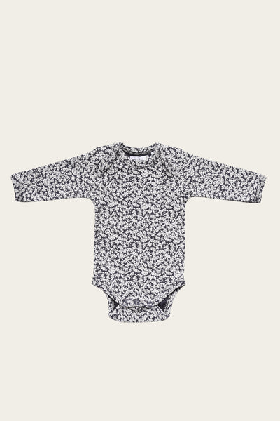 Organic Cotton Bodysuit - Hawthorn on Periscope